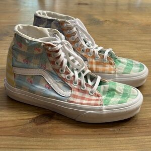 Vans Hi-Top Sneakers